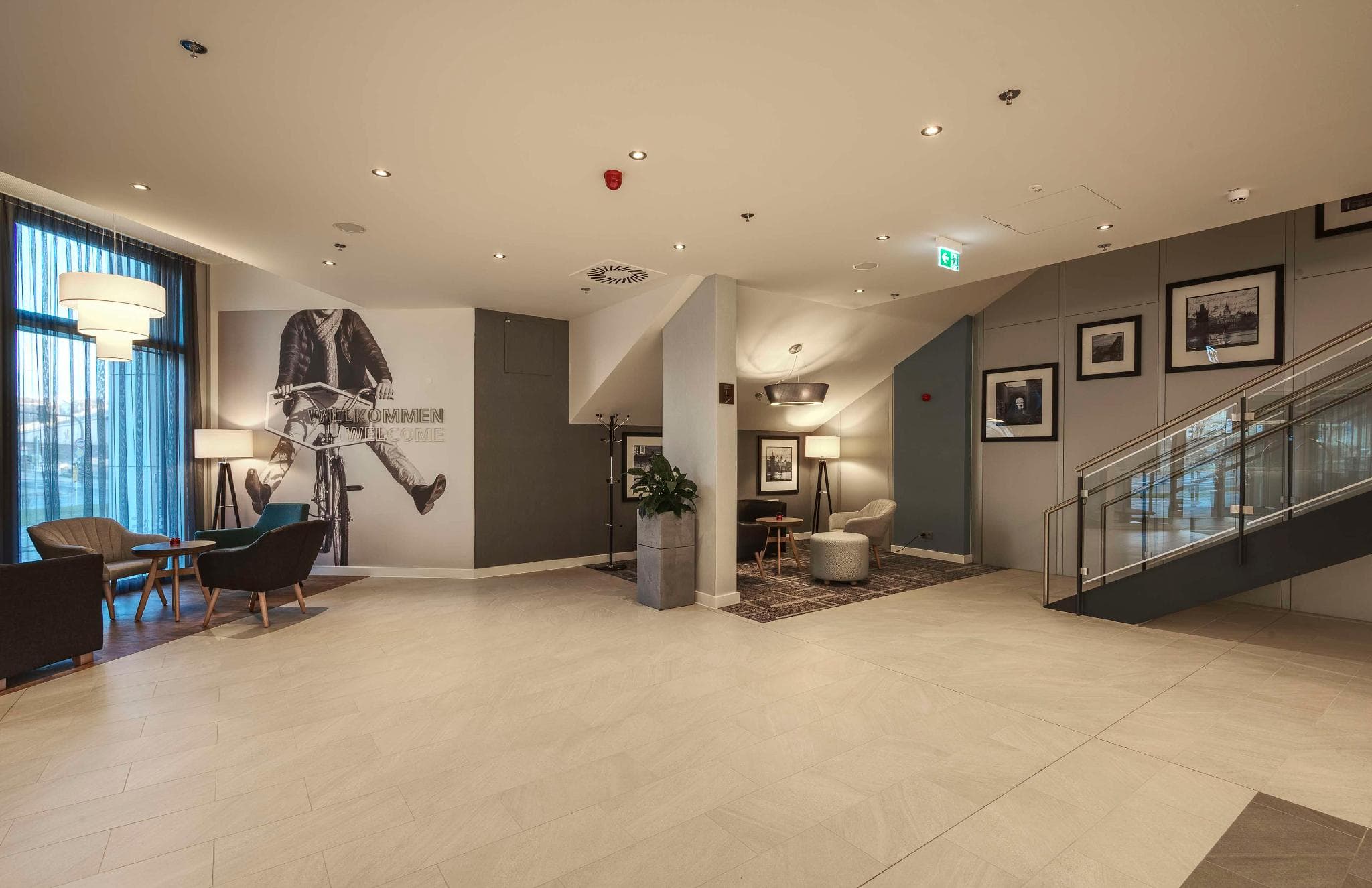 Hampton by Hilton Stuttgart City Centre