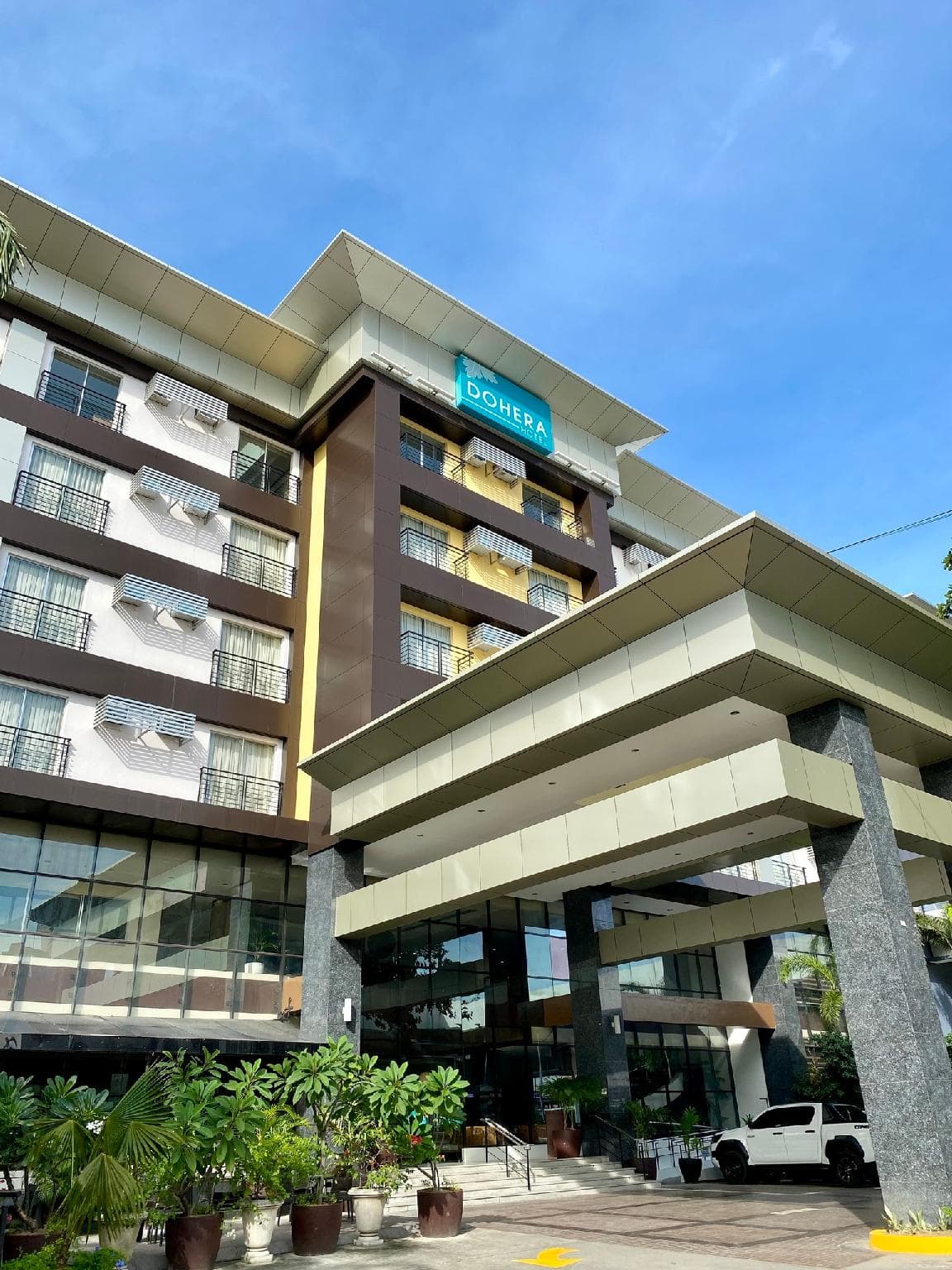 Dohera Hotel