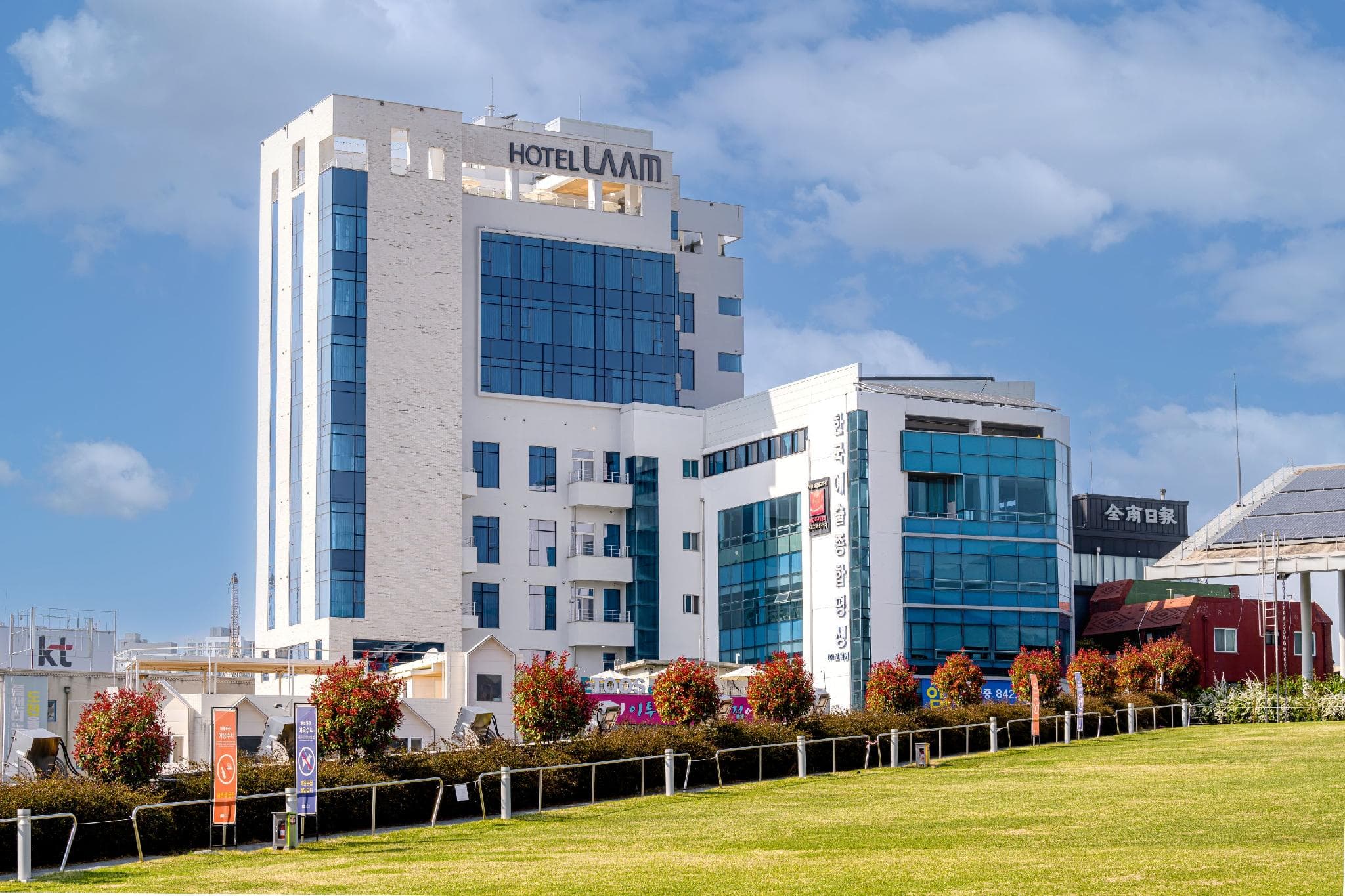 Gwangju Culture Hotel LAAM