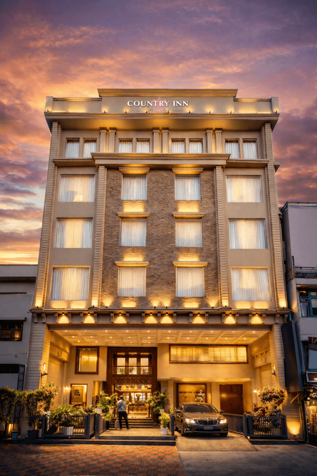 Country Inn Hall of Heritage Amritsar–6 Mins to Golden Temple