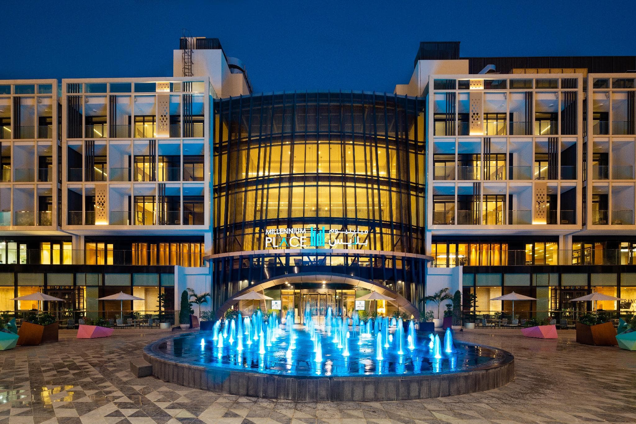Millennium Place Mirdif Hotel