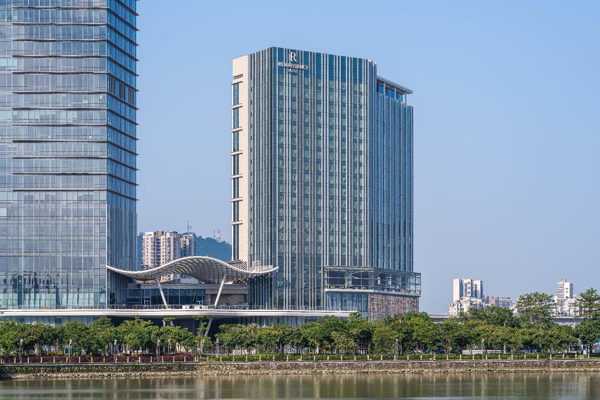 Renaissance Zhuhai Hotel