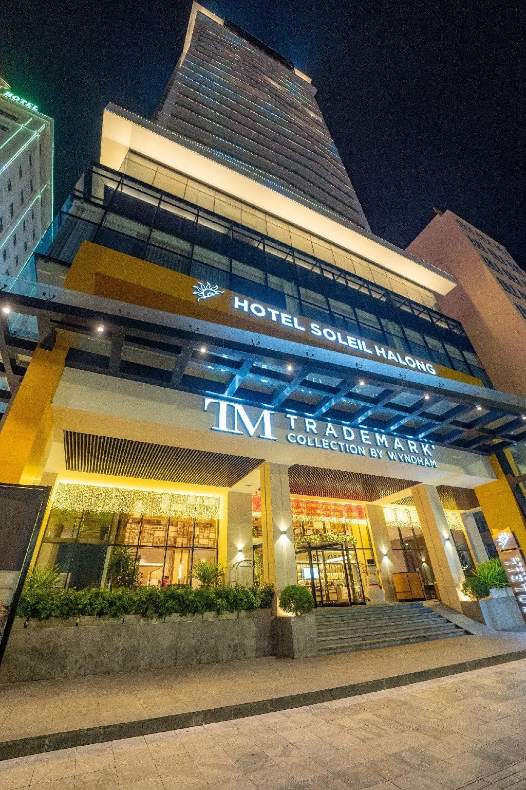 Hotel Soleil Ha Long, Trademark Collection by Wyndham