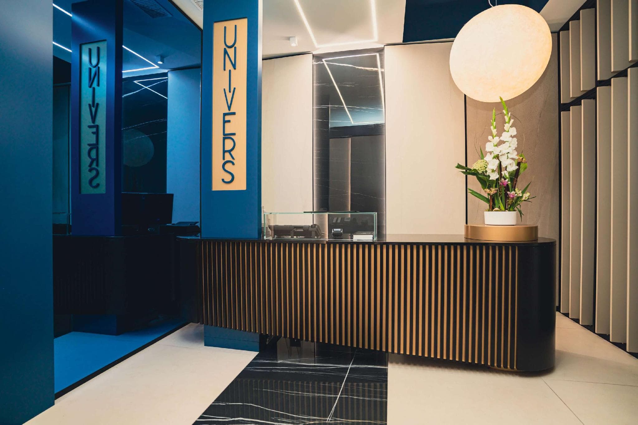 Hotel Univers