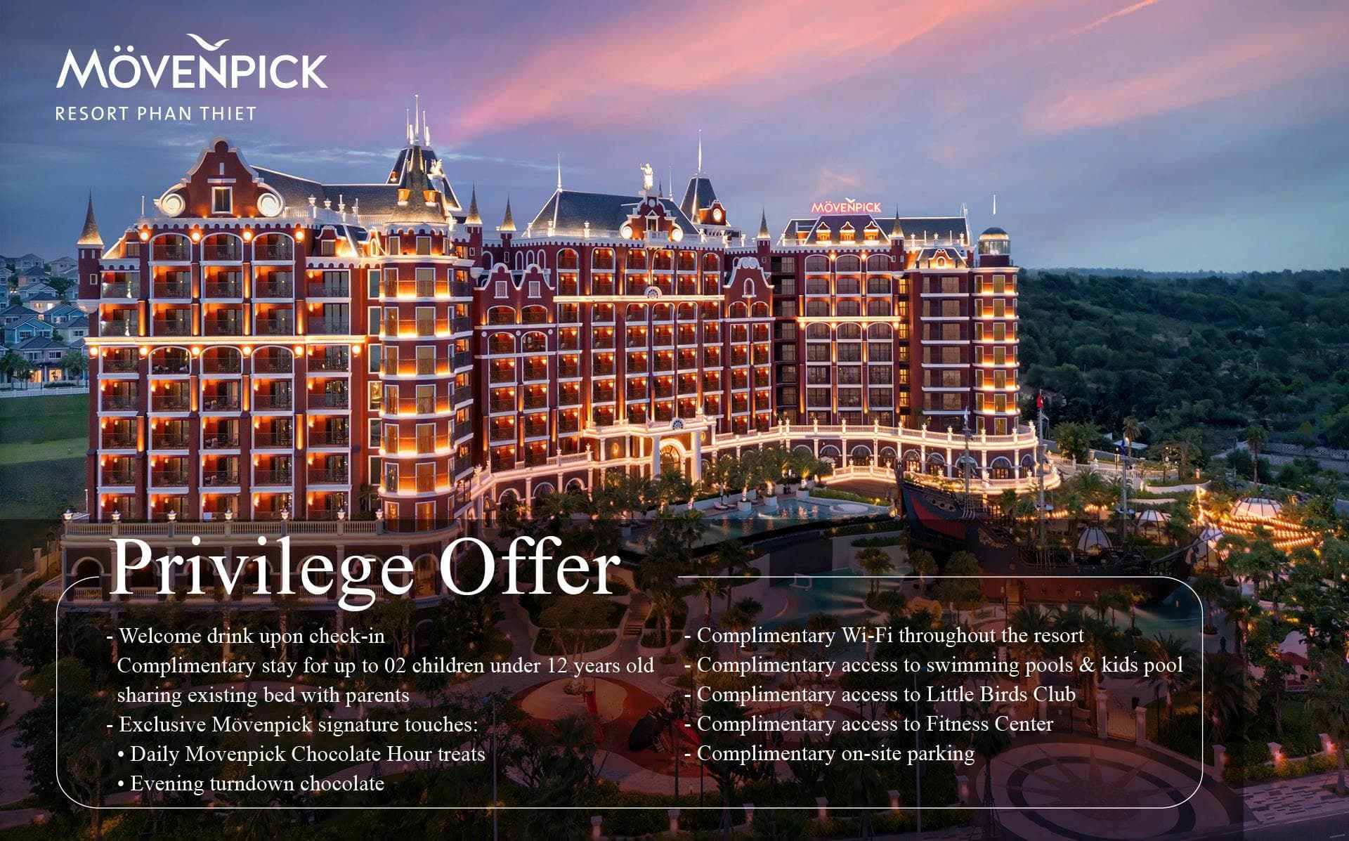 Movenpick Resort Phan Thiet
