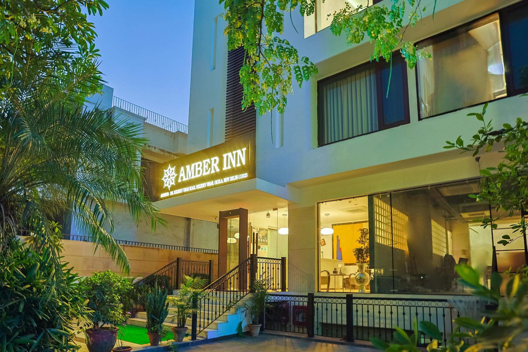 Amber Inn by Orion Hotels
