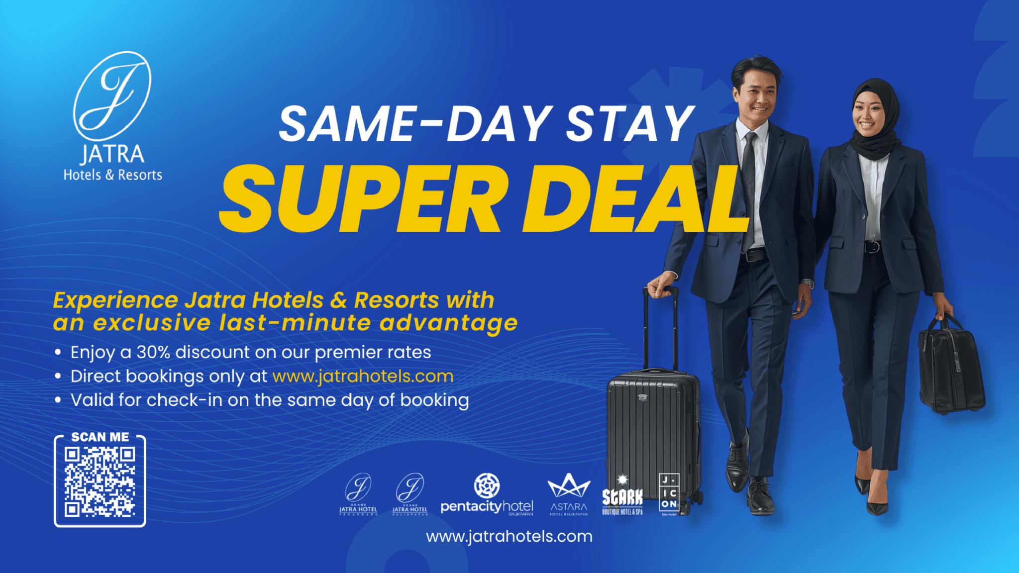 Pentacity Hotel Balikpapan