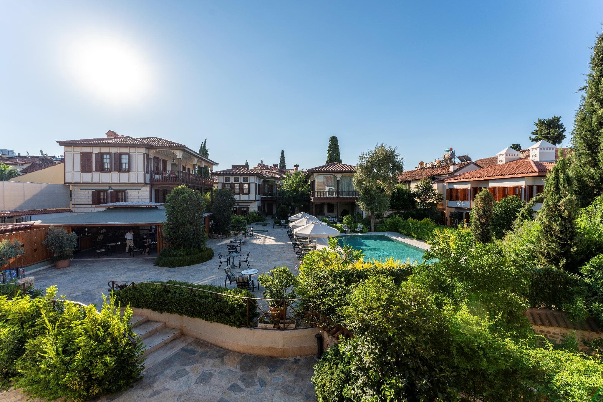 RuinAdalia Hotel