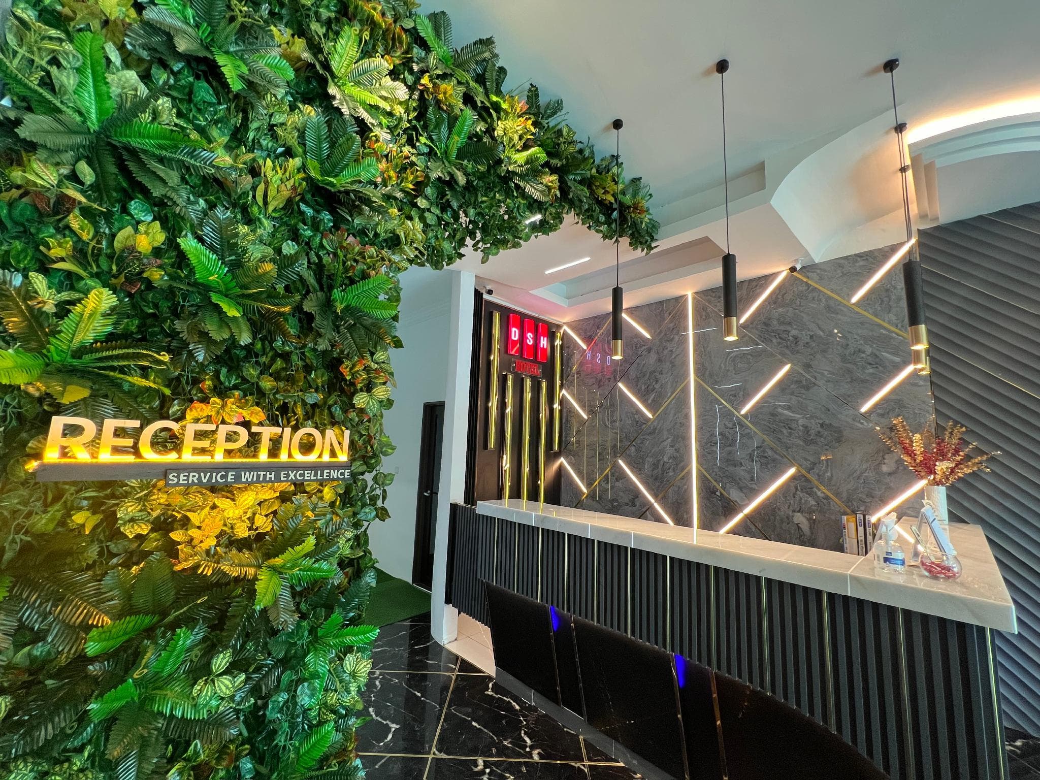 DSH Hotel