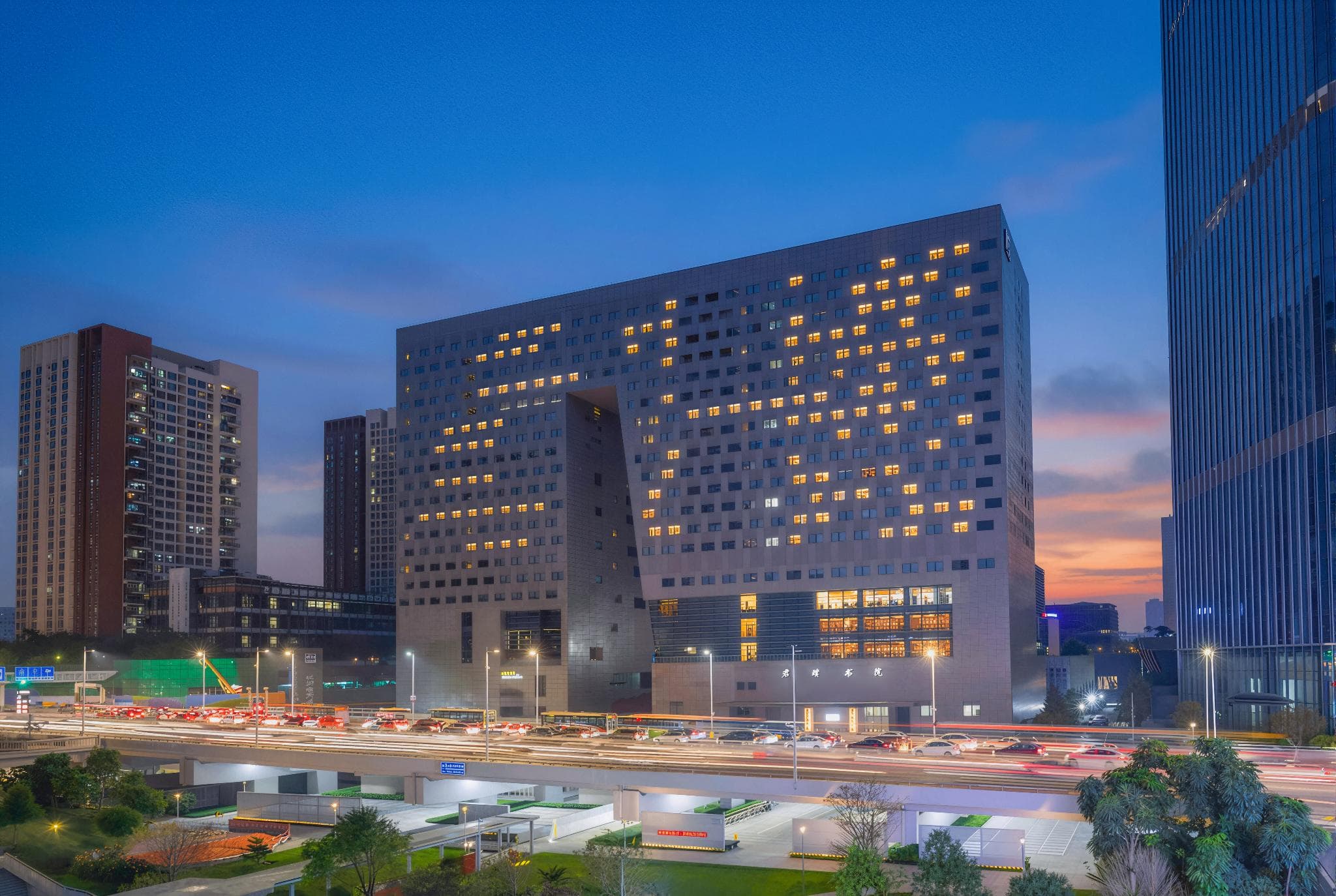 Genpla Hotel, Shenzhen Qianhai