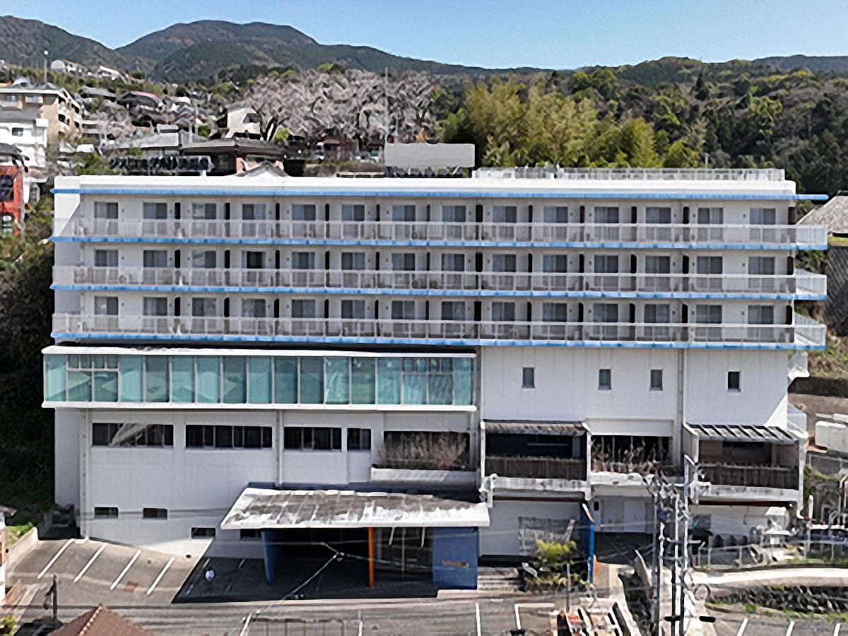 JISCO HOTEL OBAMAONSEN
