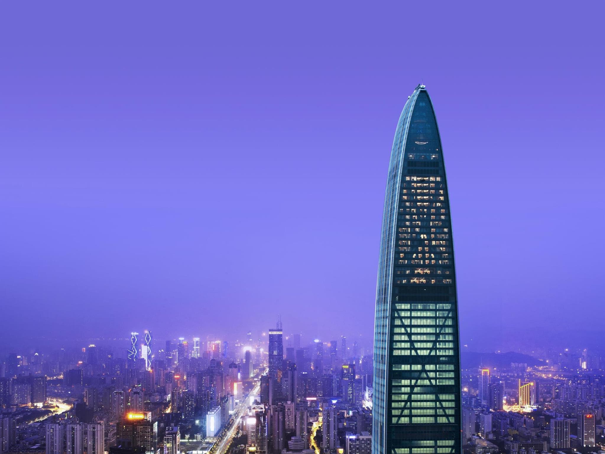 The St. Regis Shenzhen