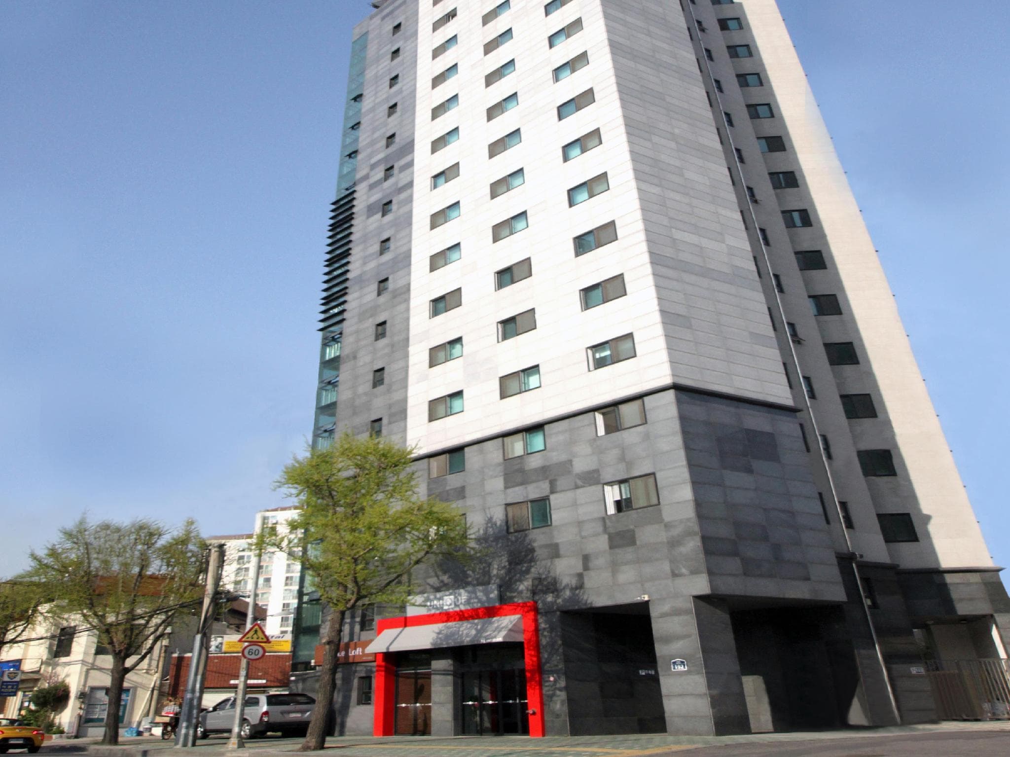 Three seven hotel -previously JN Park Hotel Dongdaemun