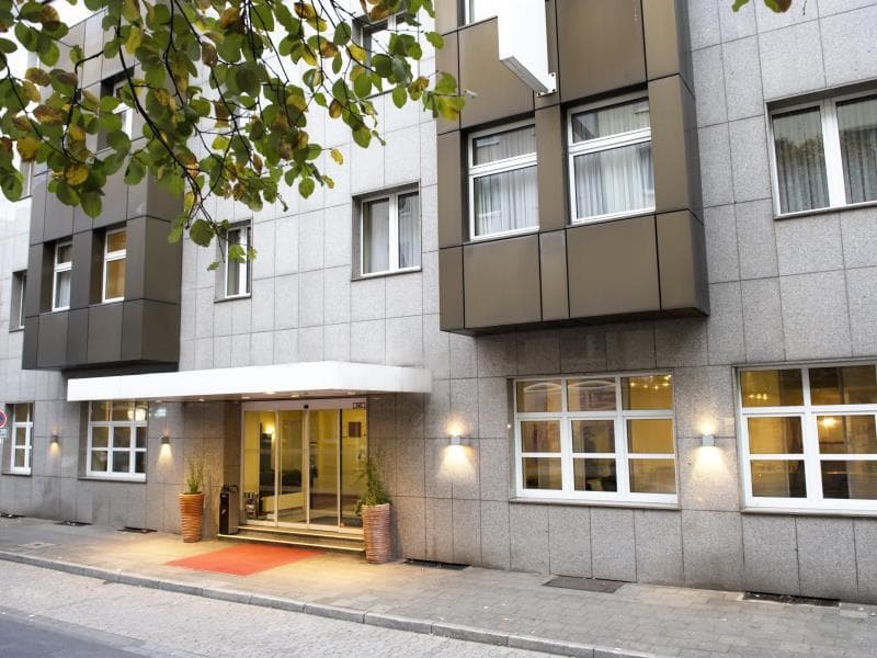 Wyndham Garden Hotel Duesseldorf City Centre Koenigsallee