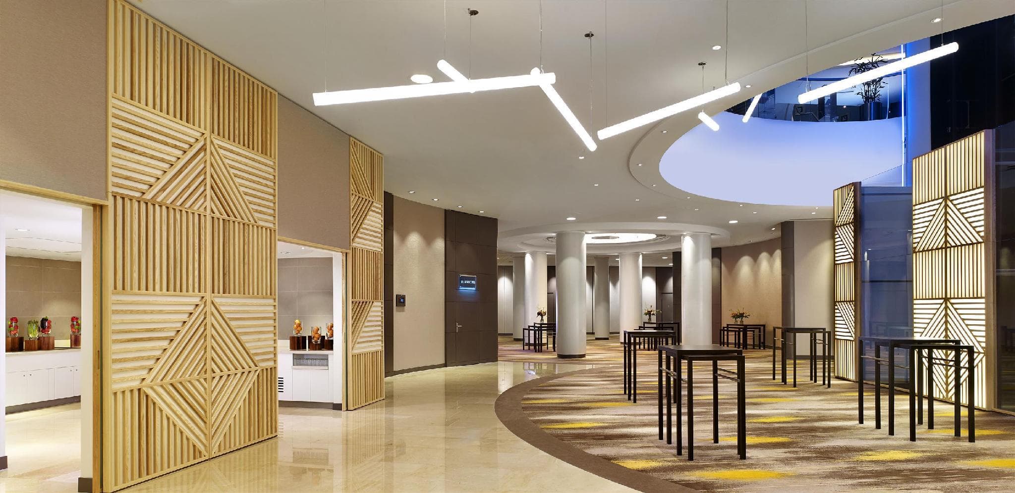 Sheraton Amsterdam Airport Hotel and Conference Center