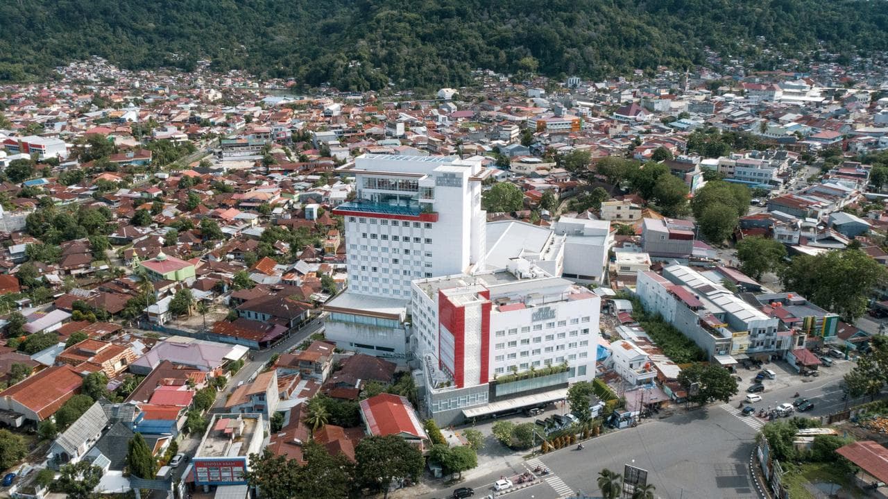 The ZHM Premiere Padang