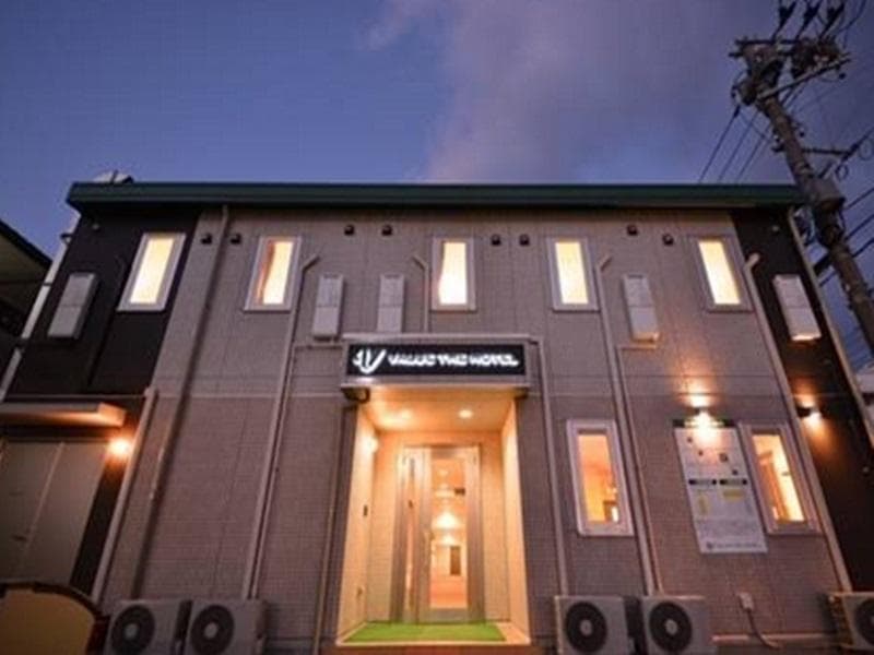 Value The Hotel Ishinomaki