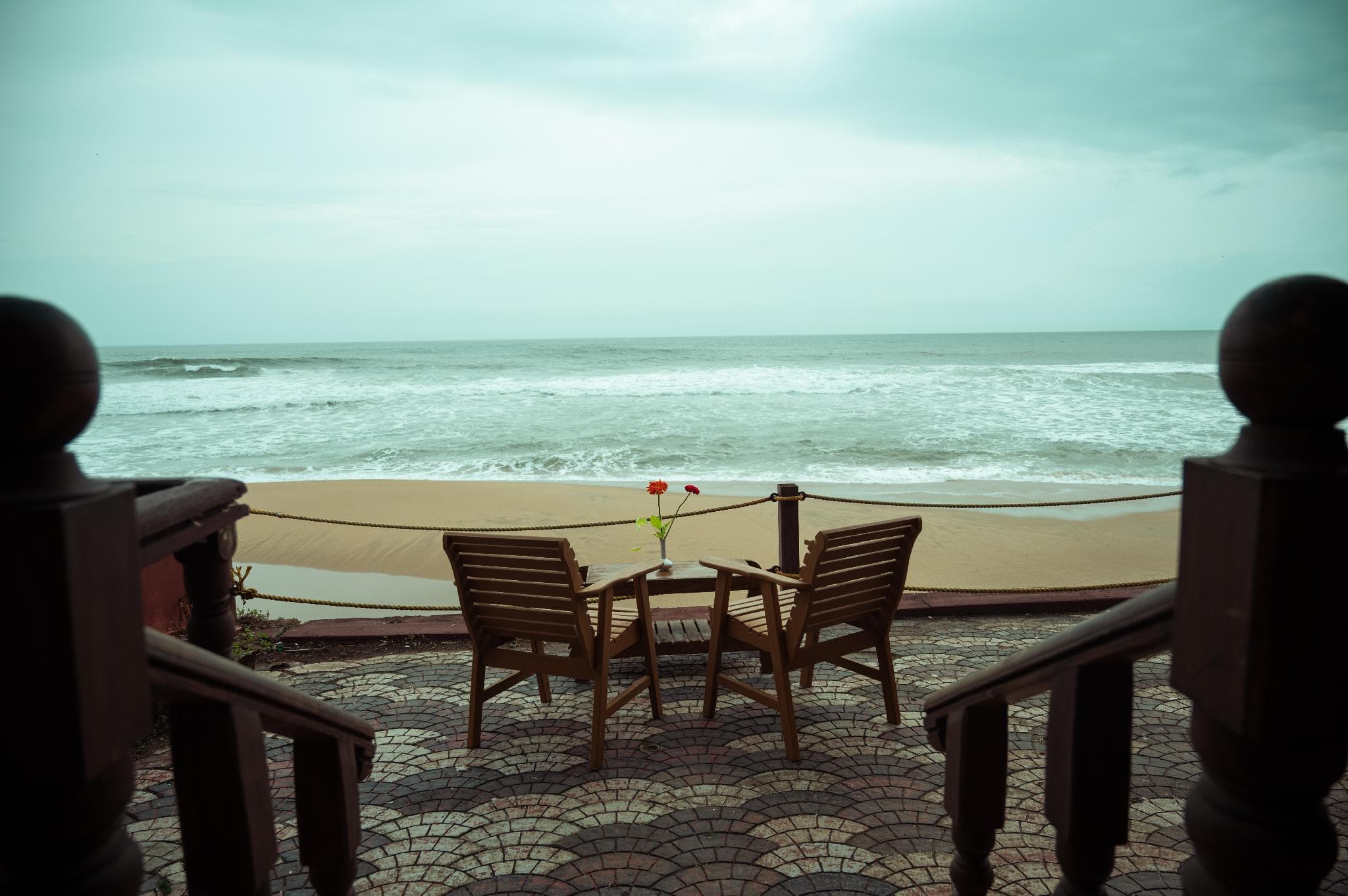 Black Beach Resort