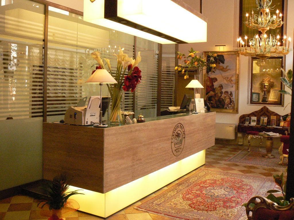 Liassidi Palace Hotel