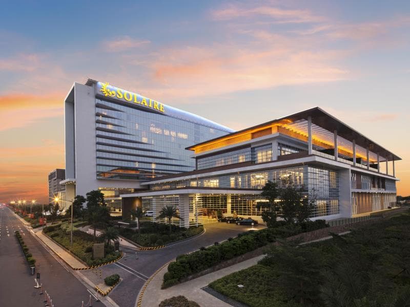 Solaire Resort Entertainment City