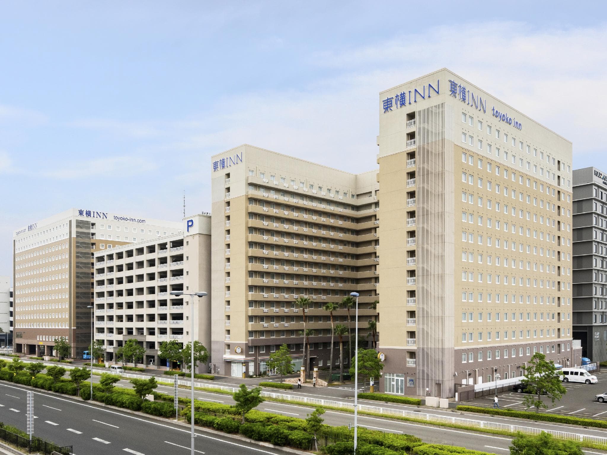 Toyoko Inn Chubu International Airport No1