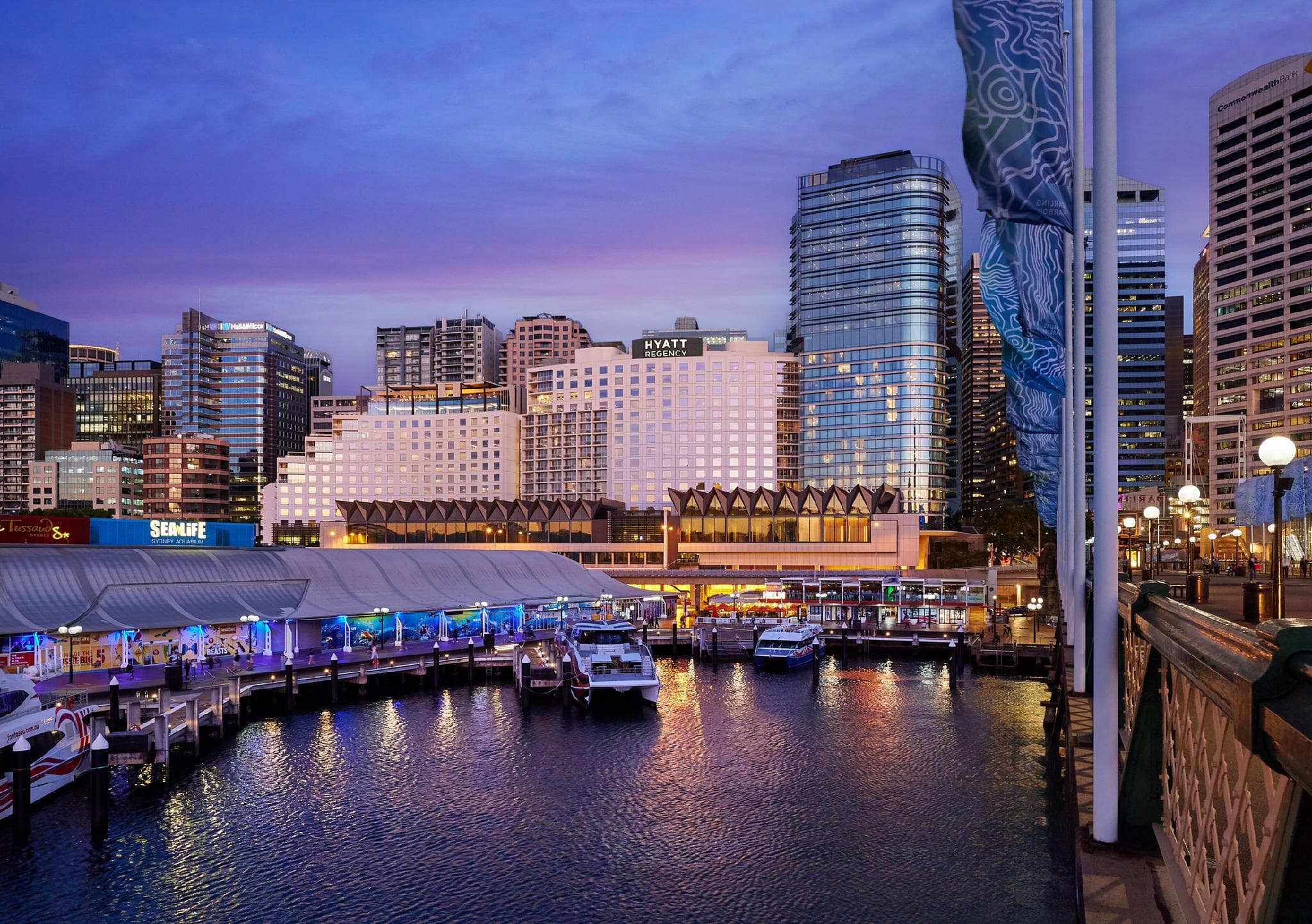 Hyatt Regency Sydney