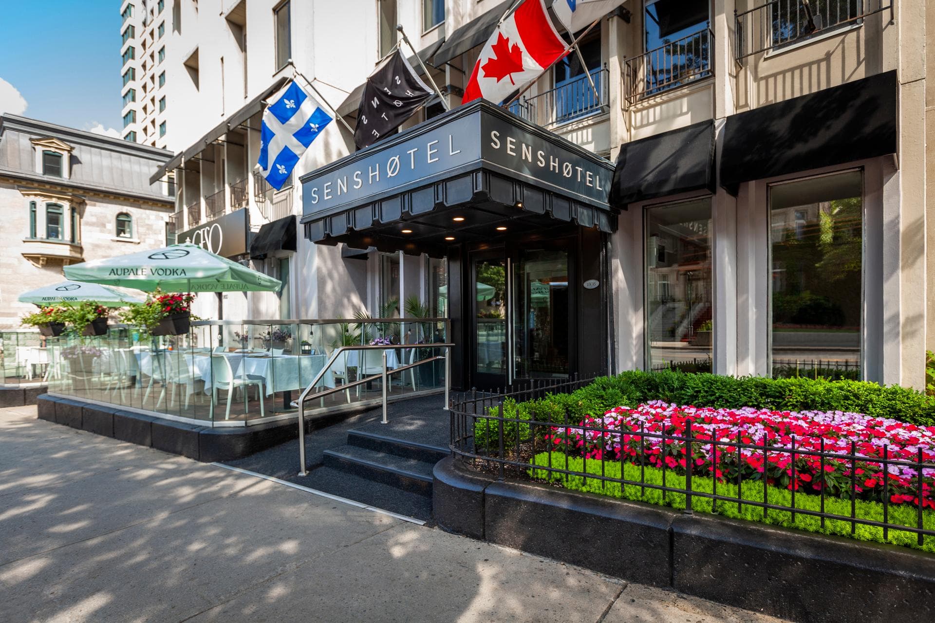 Sens Hotel