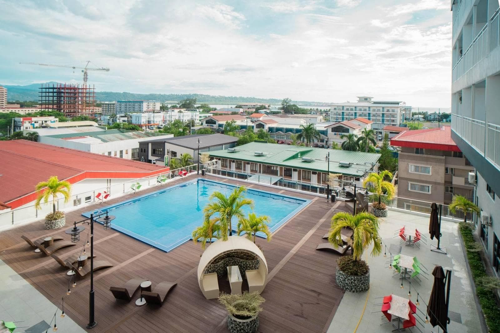 Subic Riviera Hotel and Residences
