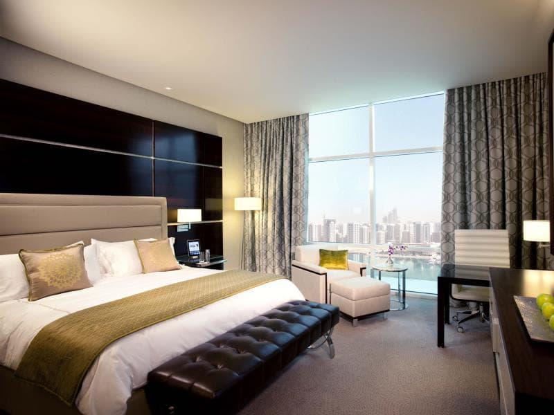 Rosewood Hotel Abu Dhabi