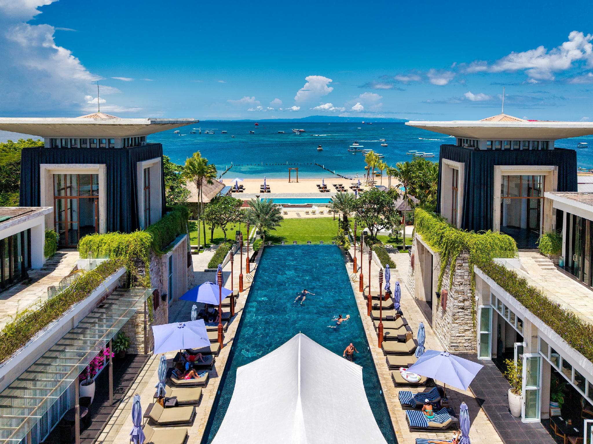 The Sakala Resort Bali - All Suites