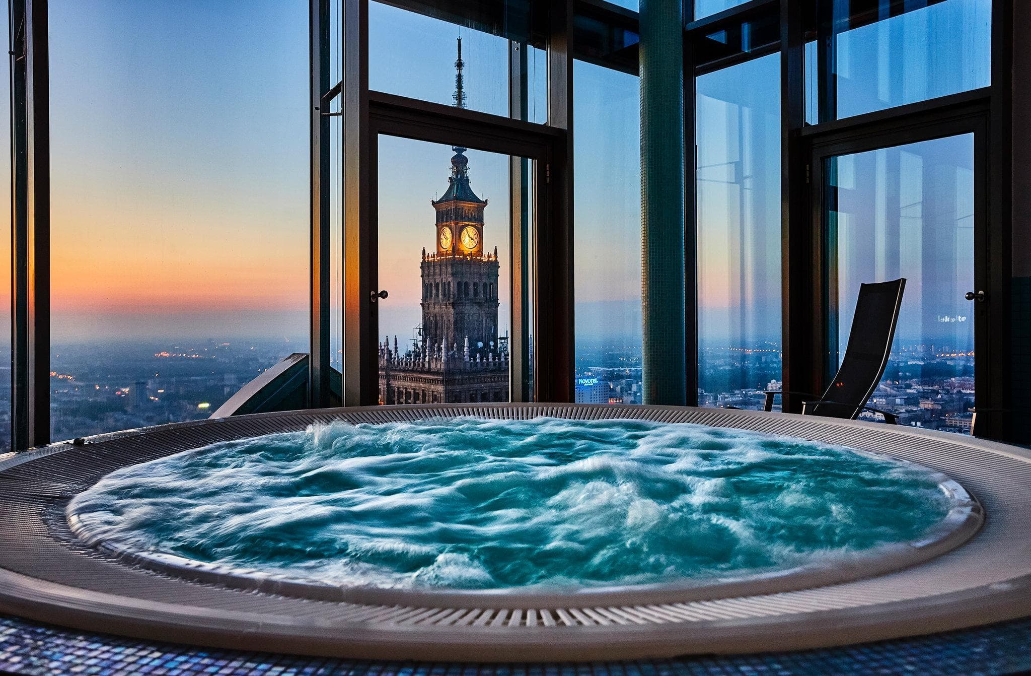 InterContinental Warszawa By IHG