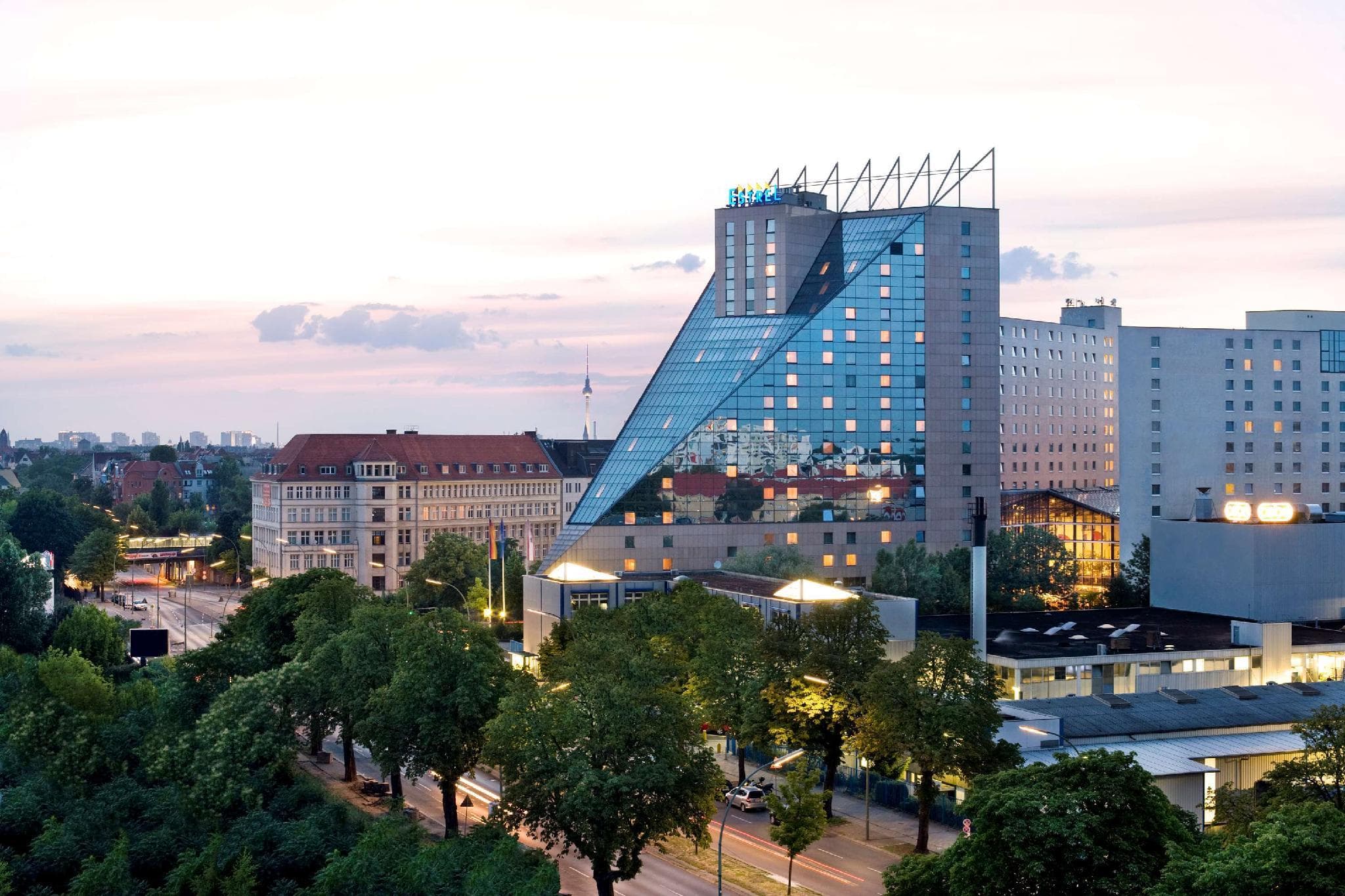 Estrel Hotel