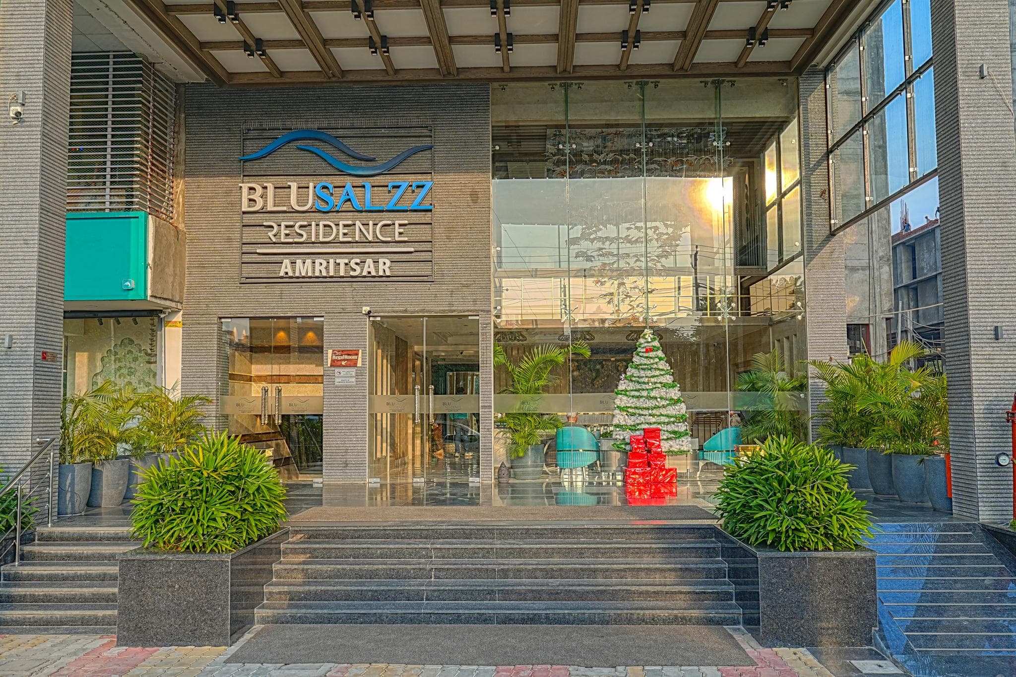BluSalzz Residence Amritsar