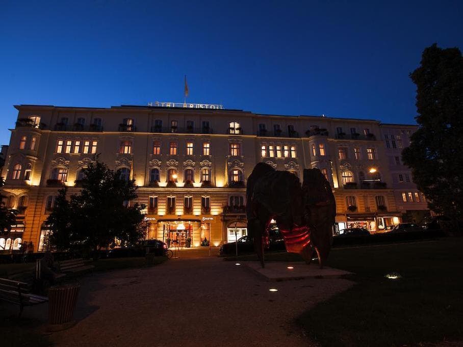 Hotel Bristol Salzburg