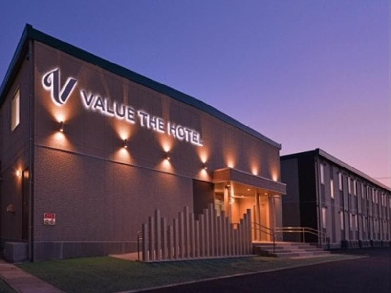 Value The Hotel Higashimatsushima Yamoto