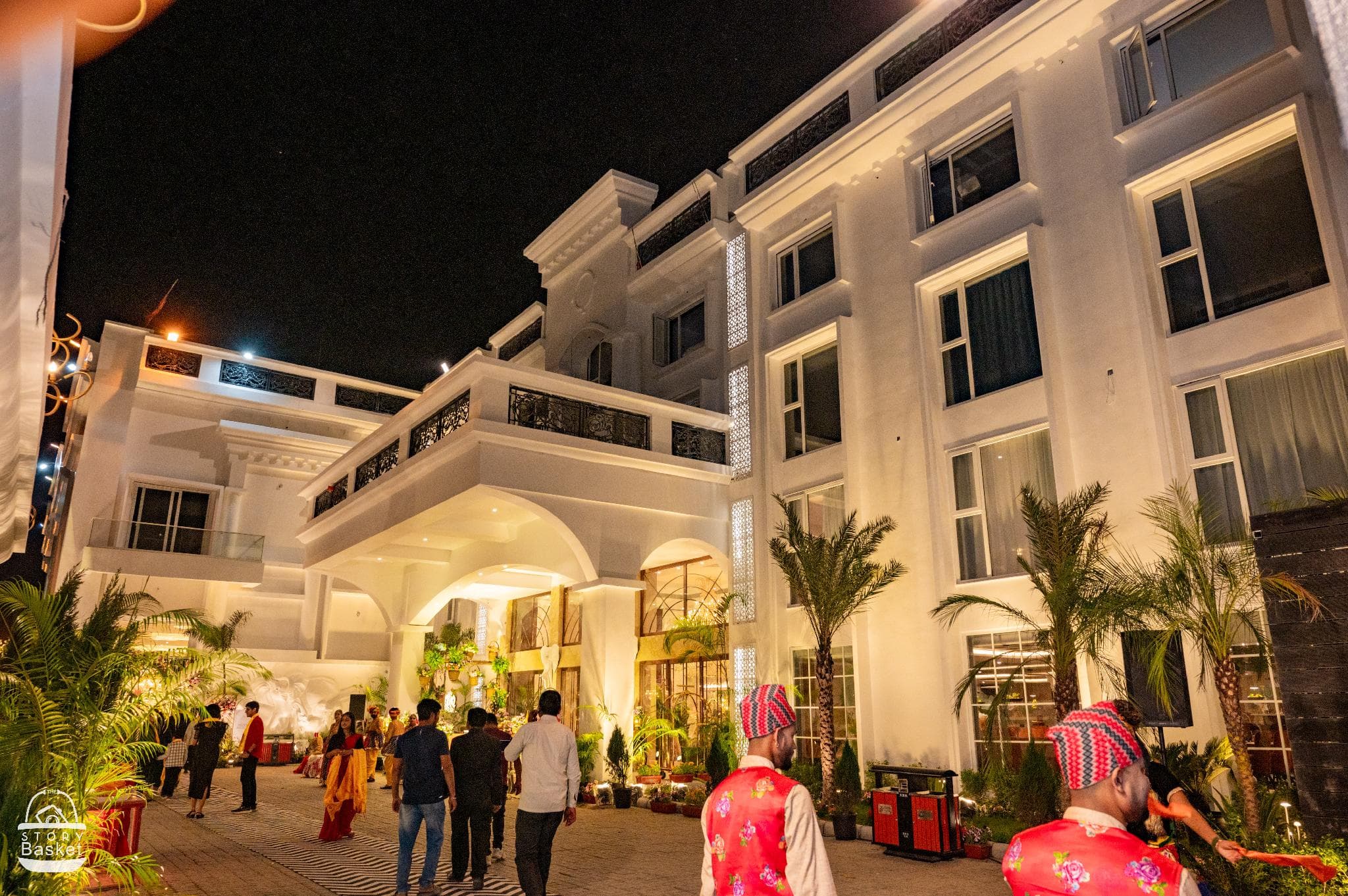 The Grand Casa Hotel Banquet Spa