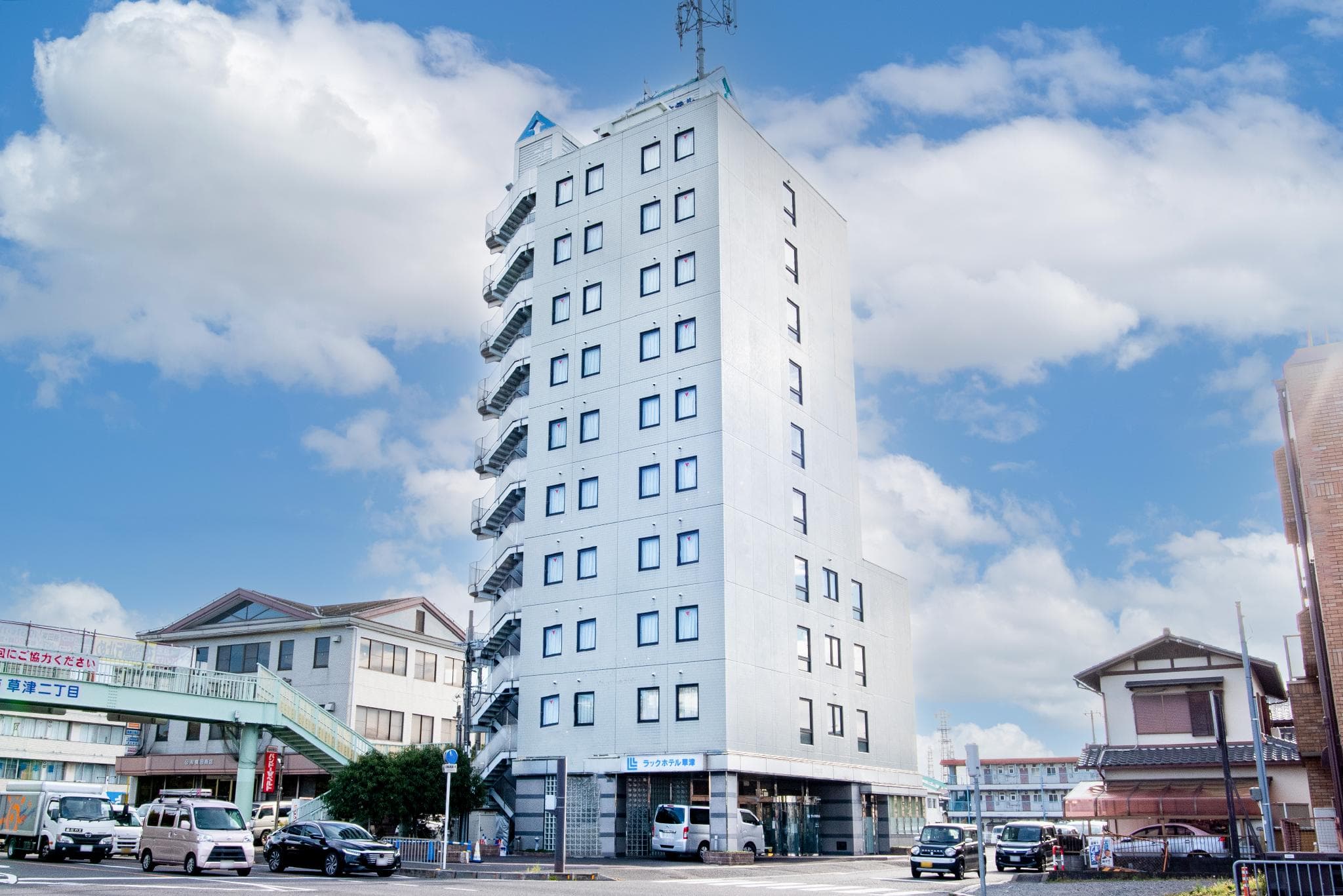 Le Lac Hotel Kusatsu