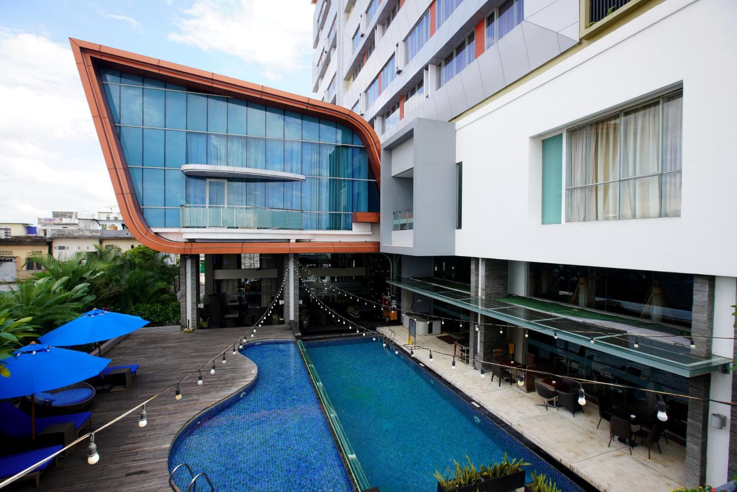 Aston Jambi Hotel and Conference Center