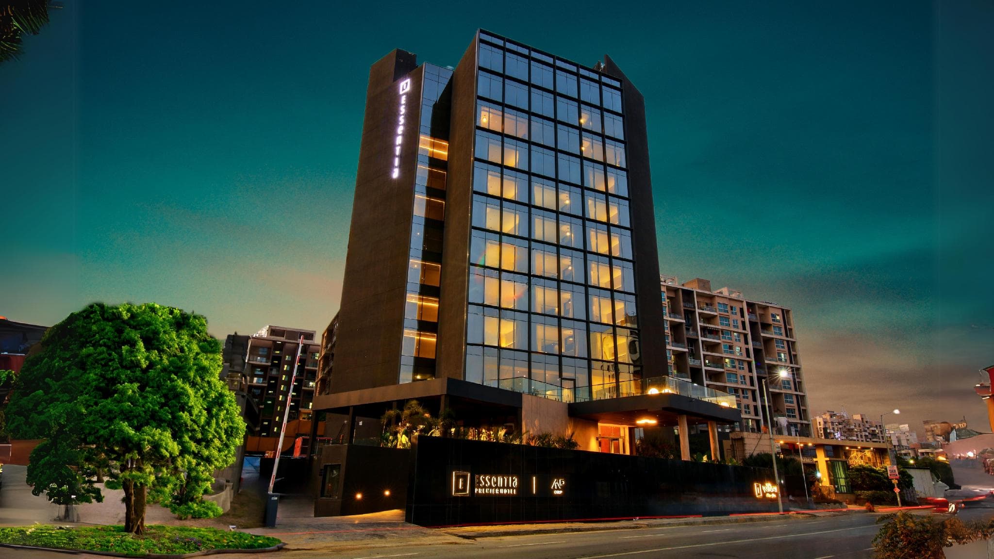 Essentia Premier Hotel Pune