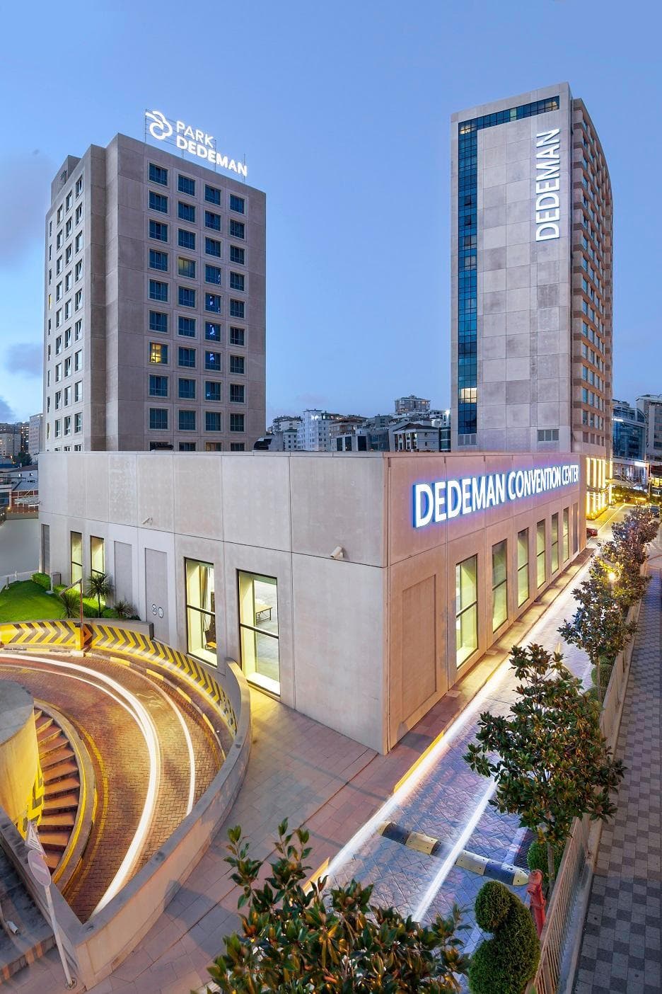 Dedeman Bostanci Istanbul Hotel and Convention Center