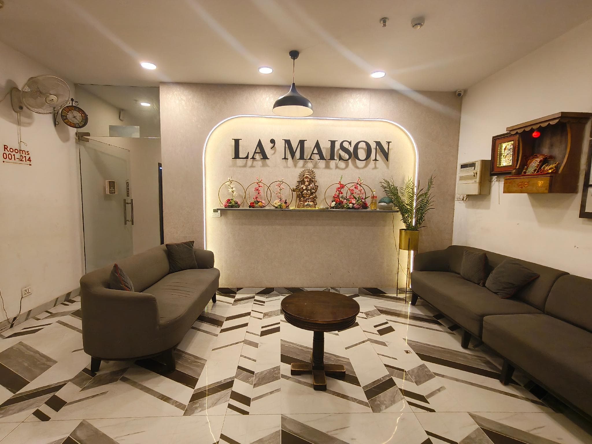 Hotel La Maison