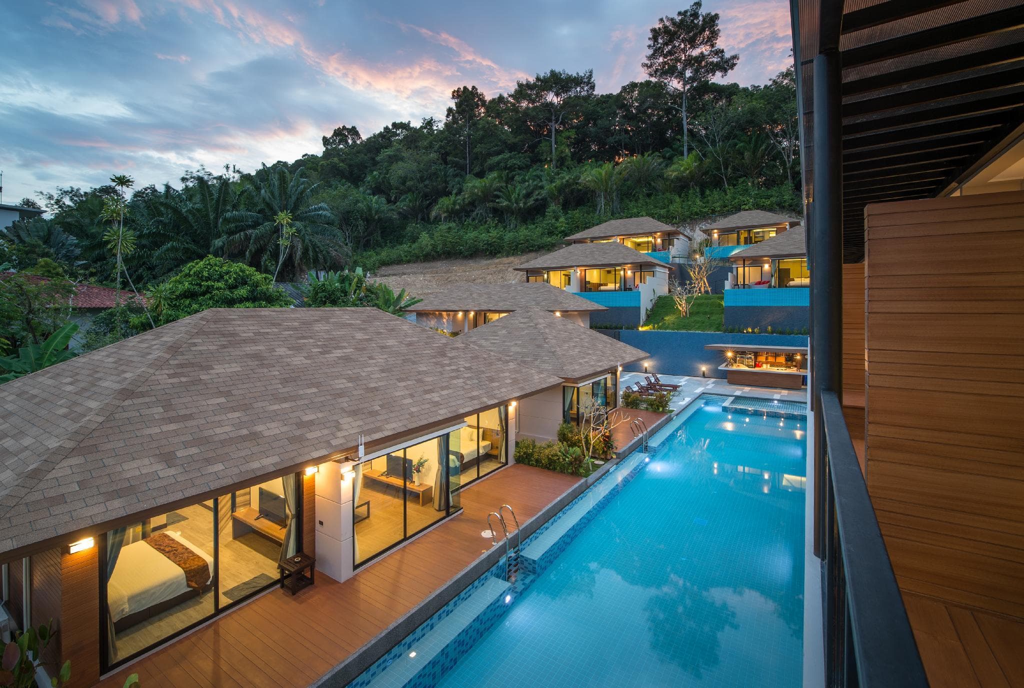 Chermantra Aonang Resort & Pool Suite