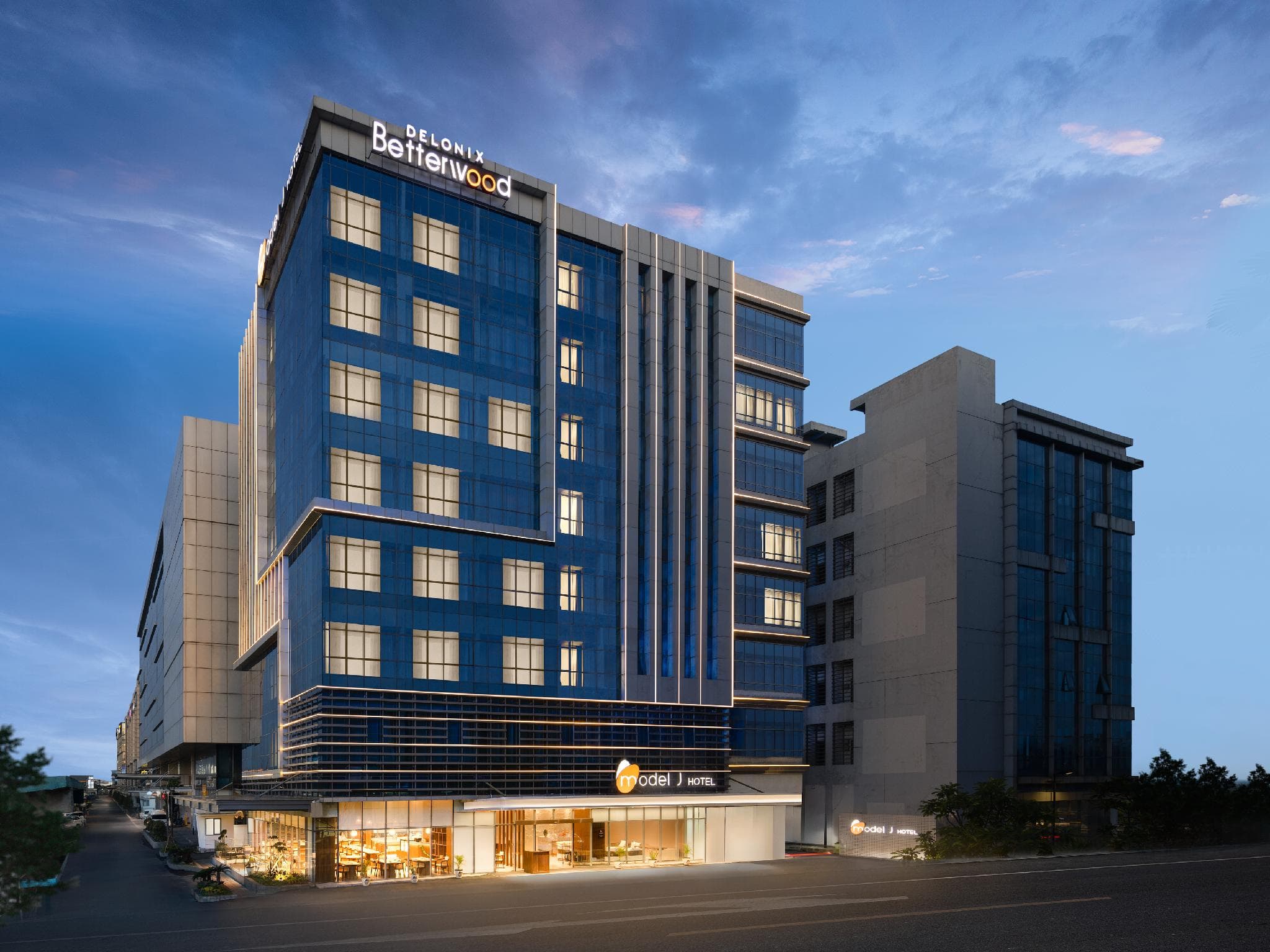 Model J Hotel Jakarta Soekarno-Hatta Airport