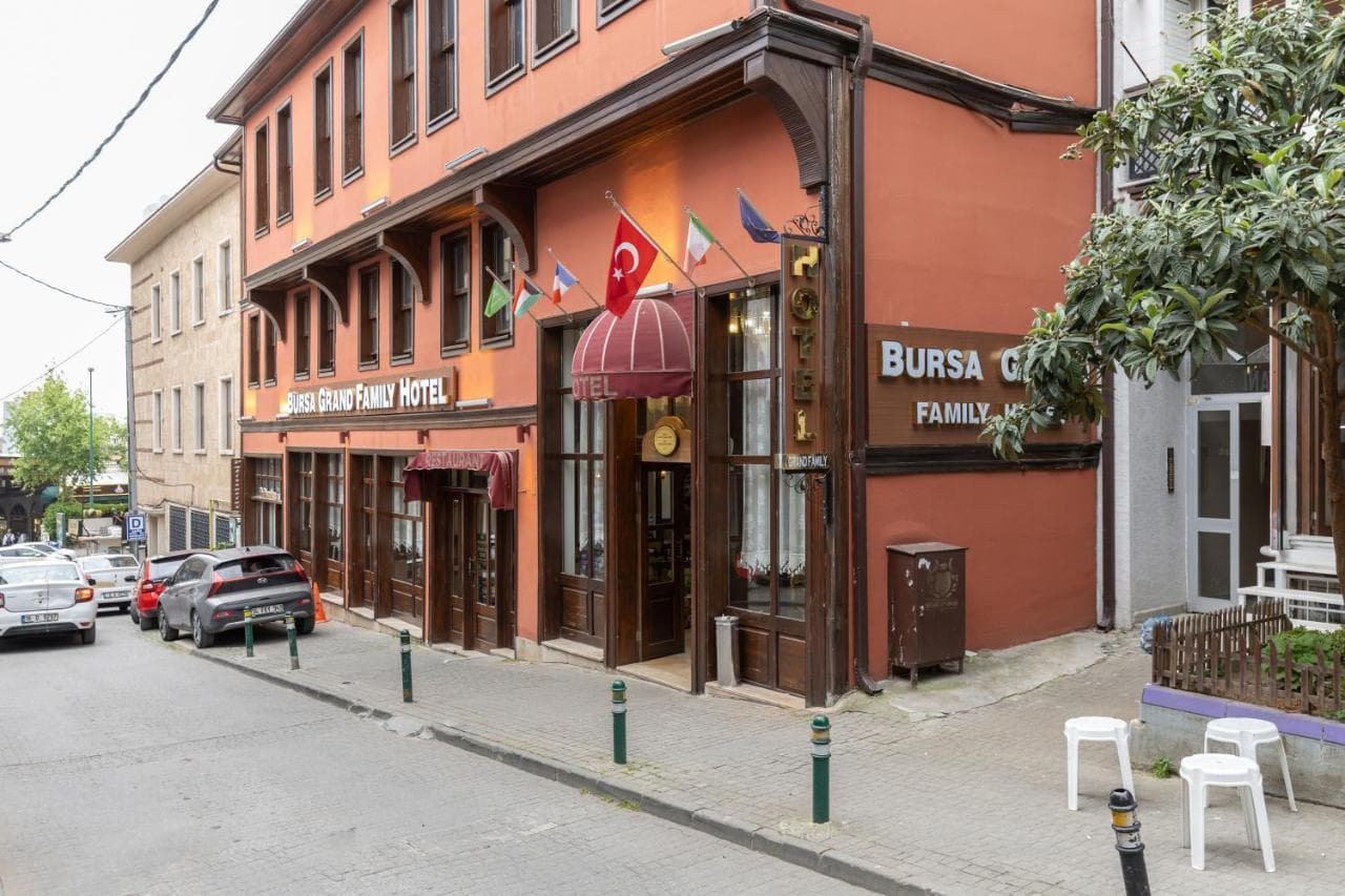 BURSA GRAND FAMILY HOTEL & SPA