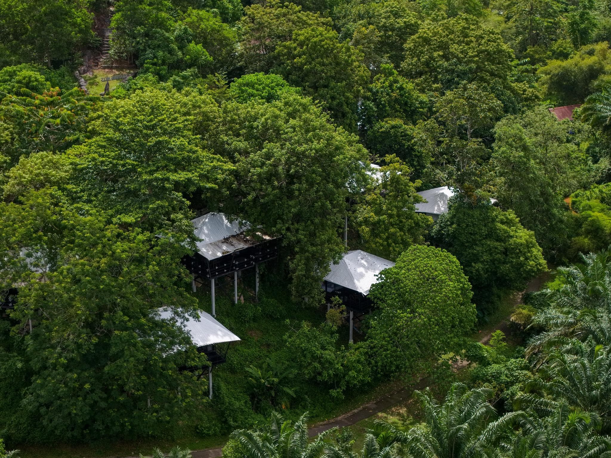 Kachonghills Tented Resort Trang