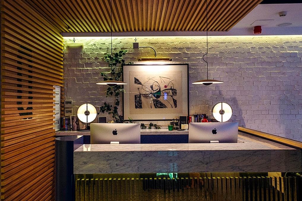 Hotel Mirador de Chamartin