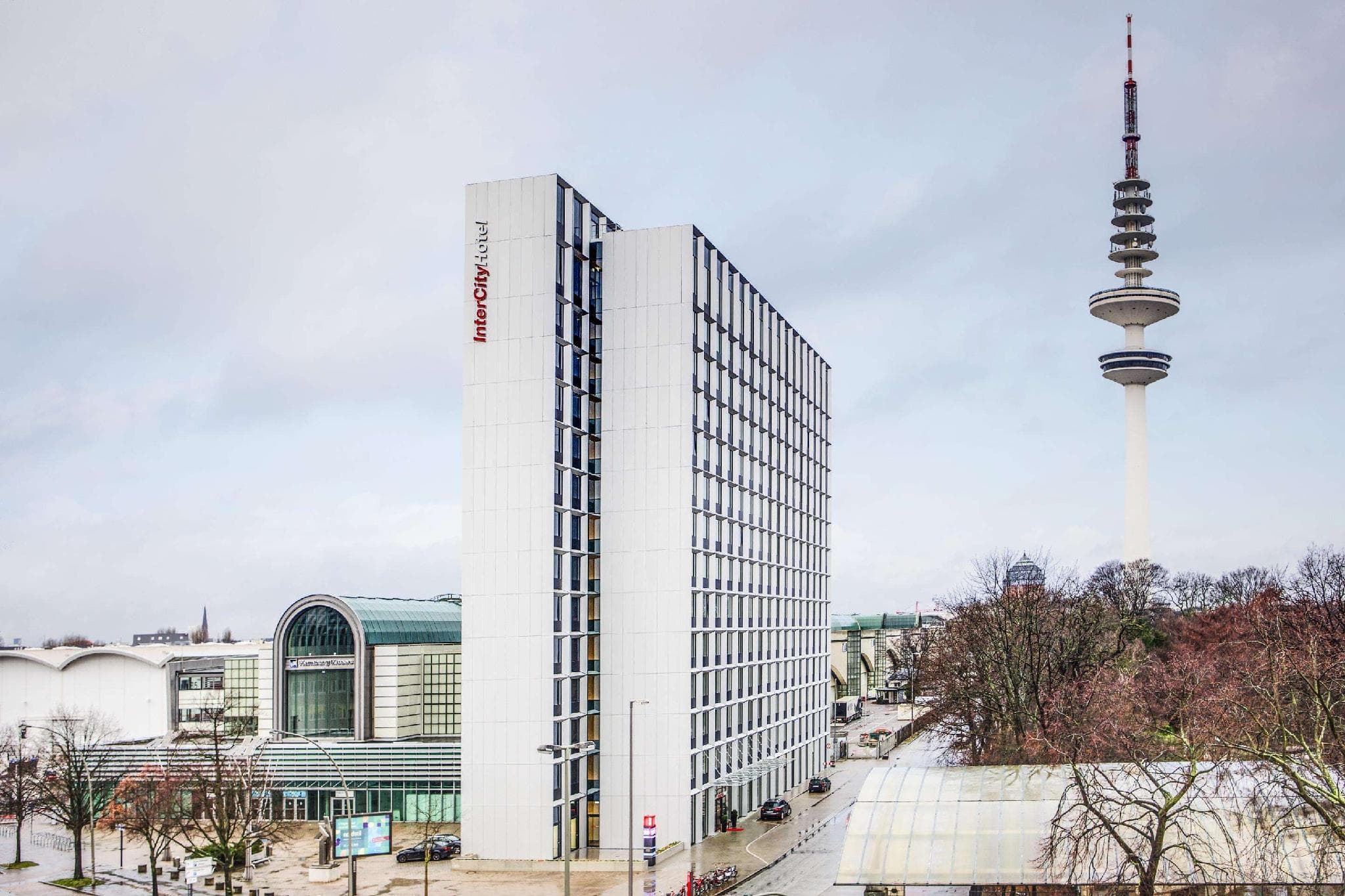 IntercityHotel Hamburg Dammtor - Messe