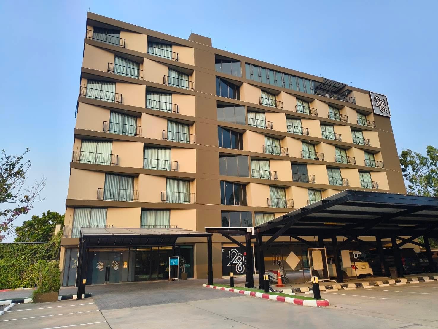 The 28th Hotel