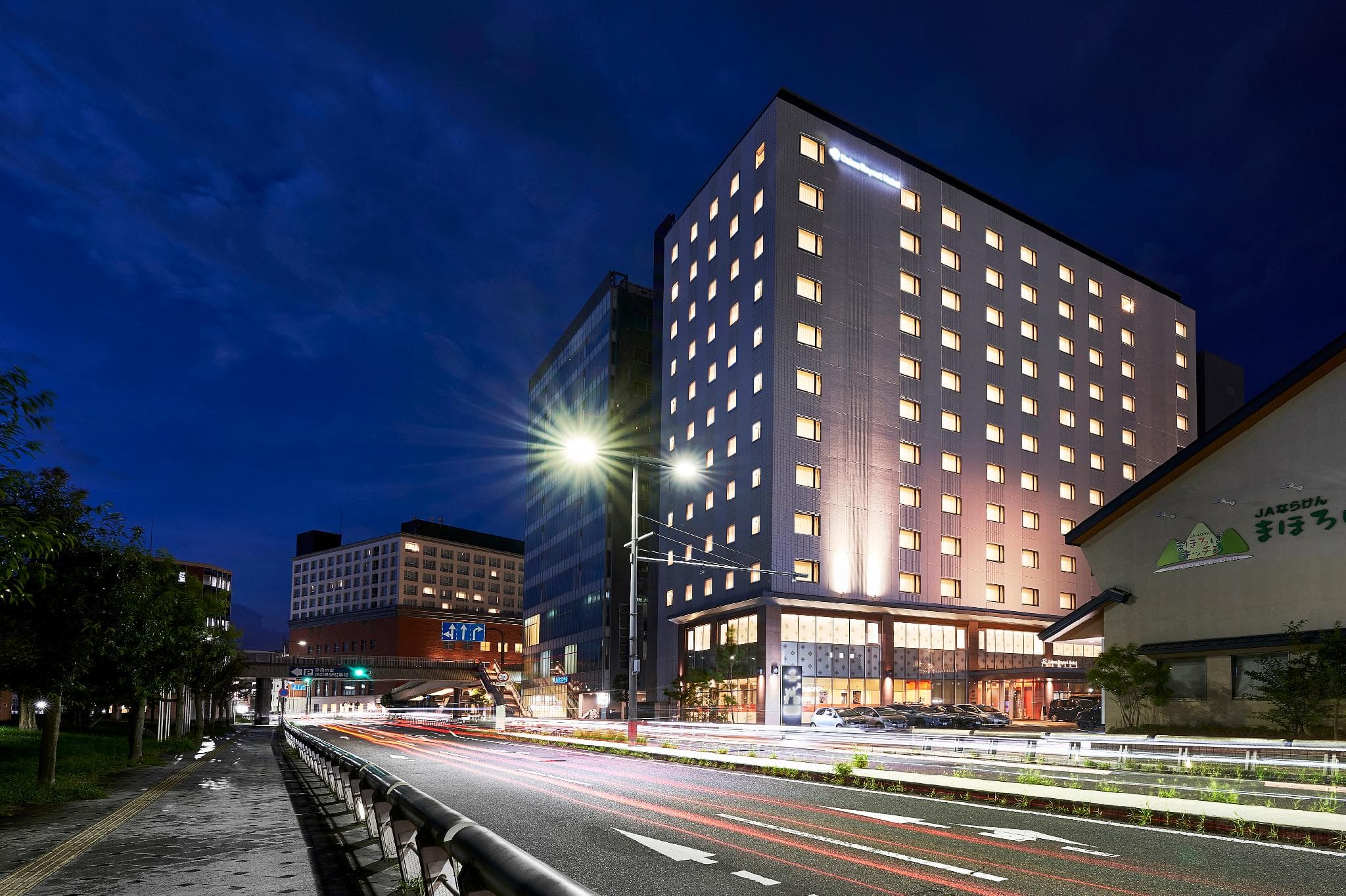 Daiwa Roynet Hotel Nara Natural Hot Spring