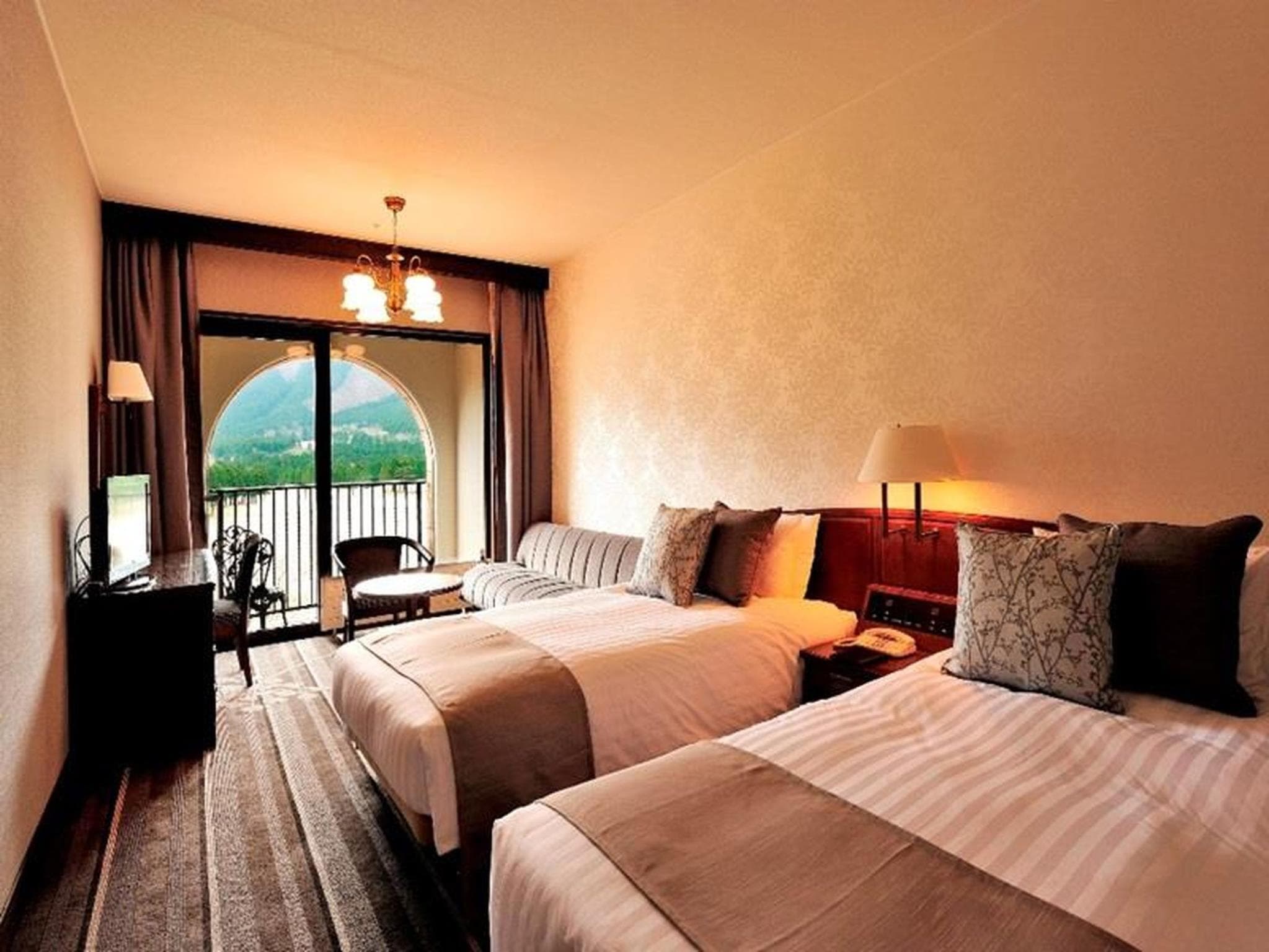 Hakone Sengokuhara Prince Hotel
